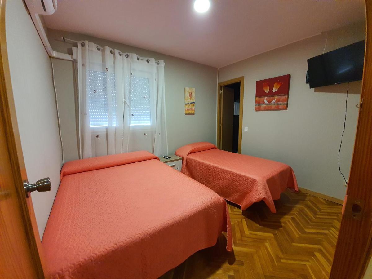 Hotel El Gaitero 2 Arroyomolinos Zewnętrze zdjęcie