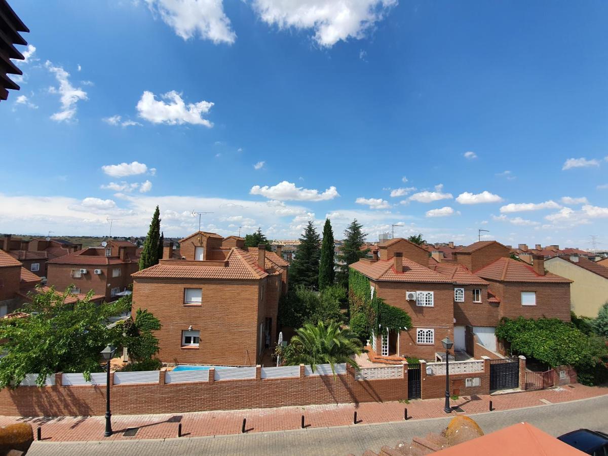 Hotel El Gaitero 2 Arroyomolinos Zewnętrze zdjęcie