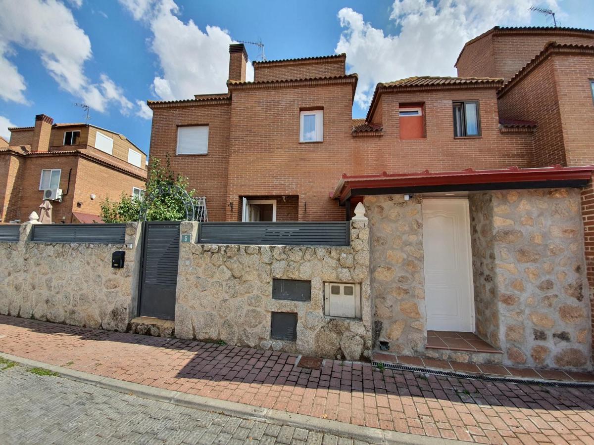 Hotel El Gaitero 2 Arroyomolinos Zewnętrze zdjęcie